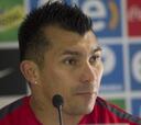 Gary Medel: "La Selección de Chile no se va a desmoronar"