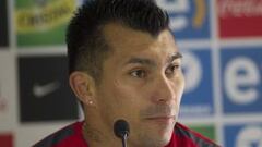 Gary Medel: "La Selección de Chile no se va a desmoronar"
