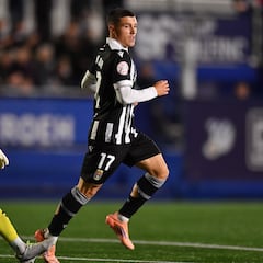 La derrota no fue lo único negativo