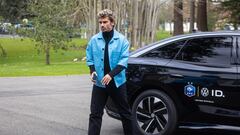 El Atlético, muy reacio a dejar ir a Griezmann a los Juegos Olímpicos