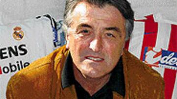 "Pedí a Ronaldo nada más ganar el doblete"