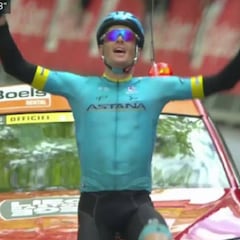 Resumen de la Lieja-Bastoña-Lieja: Fuglsang obtiene premio en las Ardenas exhibiéndose en Lieja