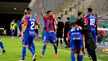 Willy Ledesma: "Duelen los puntos y también las formas"