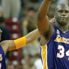 El día que Shaq enseñó el culo a la ciudad de Sacramento
