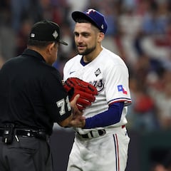 ¿Cómo se eligen a los umpires para las Series Mundiales de la MLB?