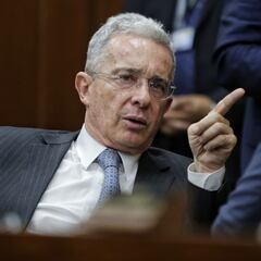 Álvaro Uribe y las elecciones 2022: "No voy a apoyar candidatos"