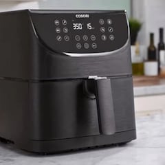 CPSC avisa del modelo de freidora que tiene riesgo de incendio