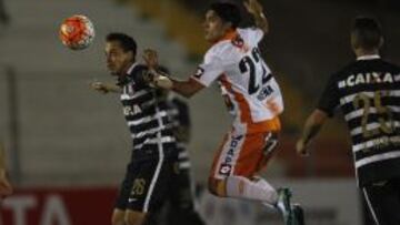 Los brasileños ganaron en Chile.