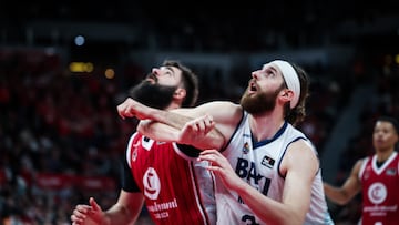 Oriola manda en Zaragoza