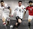 Ya hay finalistas al The Best: Lewandowski, Messi y Salah