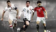 The Best 2021: lista completa de los nominados a los premios de la FIFA
