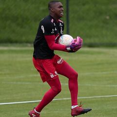 Bejarano: "Estamos motivados de enfrentar este torneo"