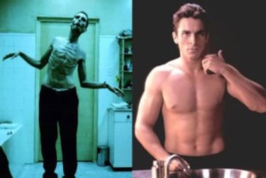 Christian Bale: 275 kilos en cambios fsicos y unos virales msculos a los 50 a?os