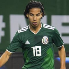 En España aseguran que Diego Lainez llegará al Betis