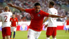 7 veces que Chile remontó un partido como frente a Polonia