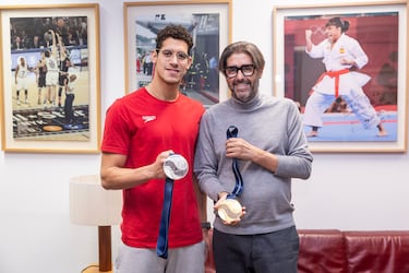 Hugo González avisa para París: “Todavía puedo mejorar”