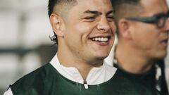 “La hinchada de Nacional estaba cantando que se movieran”