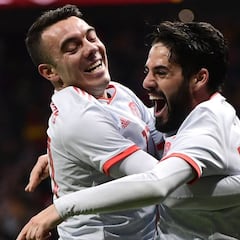 "Isco fue uno de los jugadores más influyentes en el Mundial"