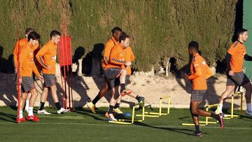 16-02-21
ELCHE
ENTRENAMIENTO