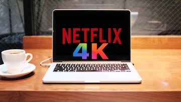 En que ordenadores Mac Apple ya no verás Netflix a 4K este otoño