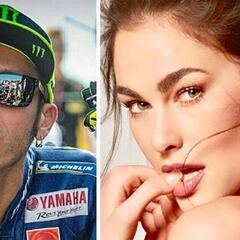 La foto robada que confirma el romance de Valentino Rossi y Francesca Sofia Novello