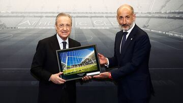 Madrid, Barça y Athletic defienden que su plan de financiación es menos costoso