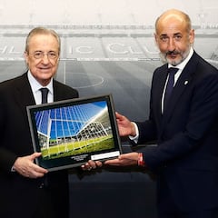 Madrid, Barça y Athletic defienden que su plan de financiación es menos costoso