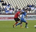 Mirandés y Sabadell firman un empate inútil para ambos