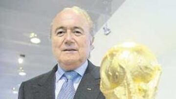 "Obligaremos a las federaciones a asegurar a los internacionales"