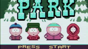 Filtran un juego cancelado de South Park para Game Boy Color