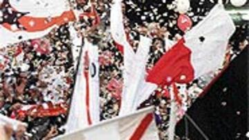 <B>CASI LLENO</B>. El Rayo tendrá este año más apoyo que nunca.