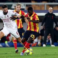 El Milan sigue alejándose del Nápoles