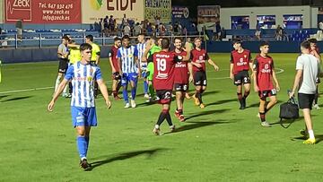 Tercera RFEF Grupo 13: resultados, partidos y clasificación de la jornada 5