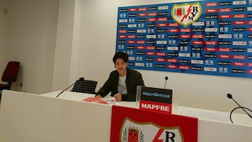 Rayo U-18s set to blossom with Yuya Yoshimura on board