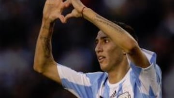 Mourinho insiste en que Di María es importante