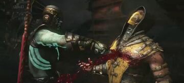 Captura de pantalla - Mortal Kombat X (PC)