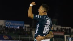 Antigua golpea primero: ventaja verde en una ida de tensión