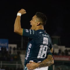 Antigua golpea primero: ventaja verde en una ida de tensión