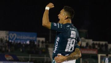 Antigua golpea primero: ventaja verde en una ida de tensión