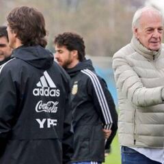 Menotti: “El fútbol sin público para mi es otro deporte”
