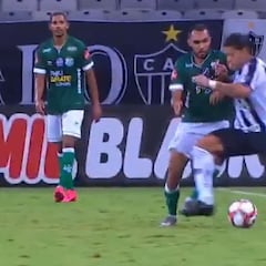 Por algo le llaman Hulk: atentos a lo que hizo en su reaparición 17 años después en Brasil