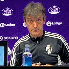 Pacheta: “Estamos en el proceso de transformar las sensaciones en puntos”