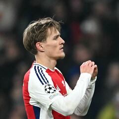 PSV - Arsenal: apuestas, favoritos y pronósticos de la Champions League - 4/3/25