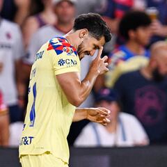 Jugadores que se pierden por lesión la jornada 4 de la Liga MX tras la Leagues Cup