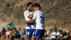 El Numancia solo ganó una vez en el Heliodoro