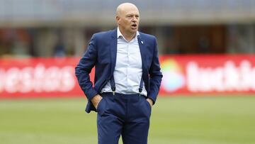 21/10/20 PARTIDO SEGUNDA DIVISION
UD LAS PALMAS - CASTELLON
Pepe Mel