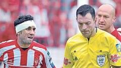 Clamor en el vestuario contra Teixeira Vitienes