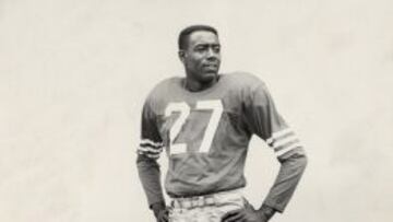 R.C. Owens fue un jugador que dejó huella en el mundo del football.