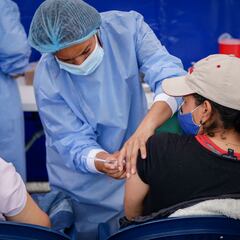 Pruebas gratis y puntos de vacunación del COVID hoy, 11 de mayo en Bogotá