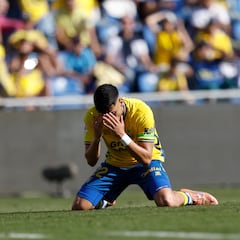 Las Palmas 0 - Burgos 0: resumen, goles y resultado del partido de LaLiga Hypermotion